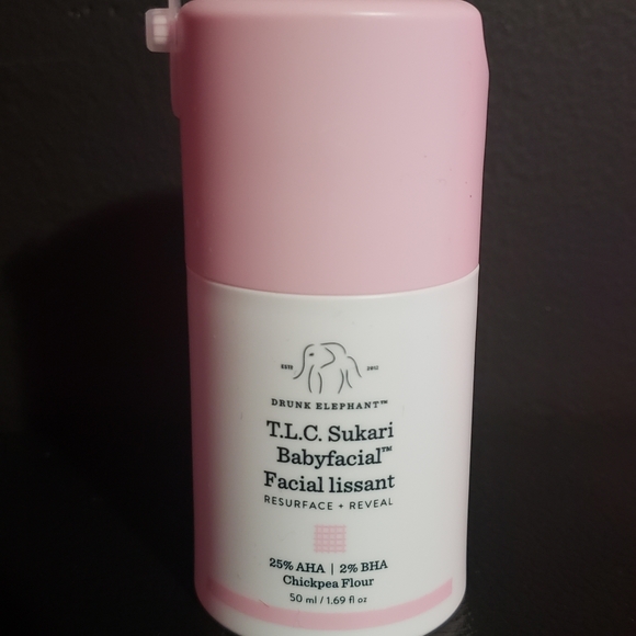 Drunk Elephant T.L.C Babyfacial - Picture 1 of 3